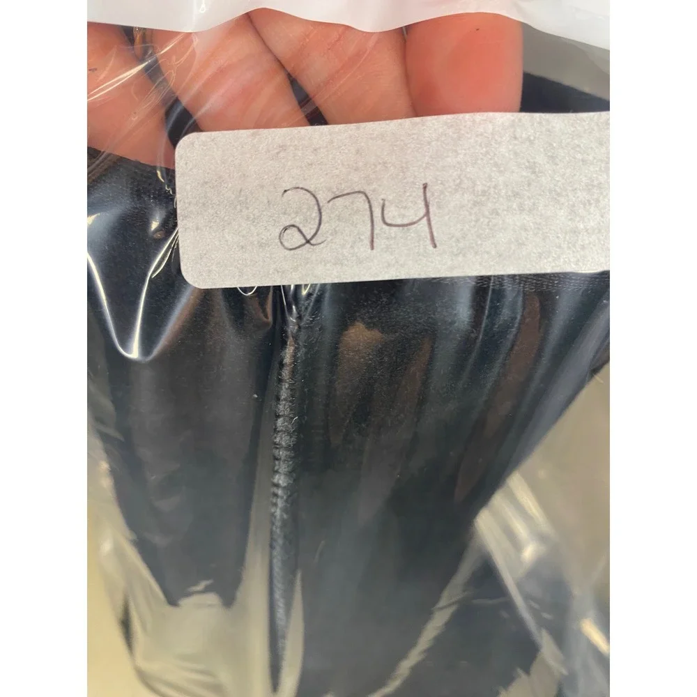 UGG Australia Classic Mid Black Suede Shearling Boots Womens 8 5815